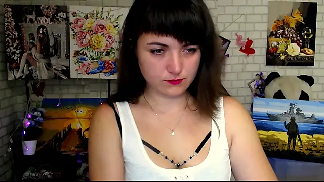 Snapshot of Darina_M_ chatting on 10/05/25, 05:39 Darina M online show from 10/05/25, 05:39