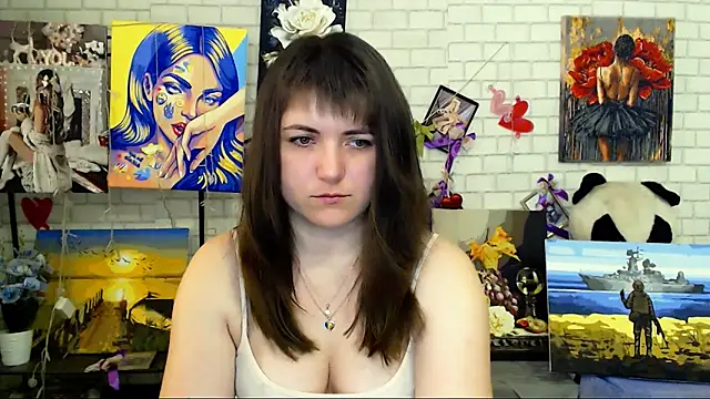 Darina M  online show from 03/15/26, 05:57