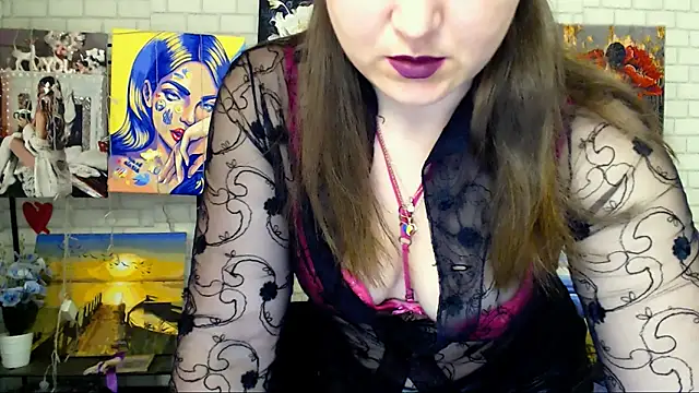 Darina M  online show from 03/21/26, 08:19