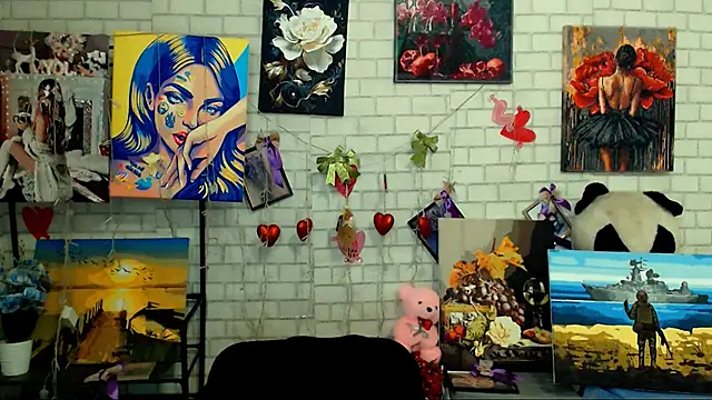 Darina M  online show from 03/28/26, 06:02