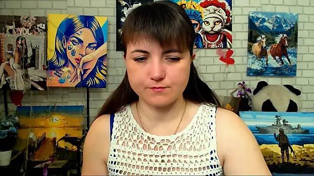 Darina M  online show from 04/23/26, 04:35