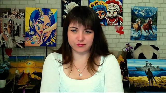 Darina M  online show from 04/24/26, 04:37