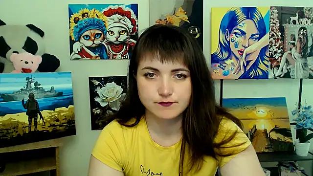Darina M  online show from 05/16/26, 10:36