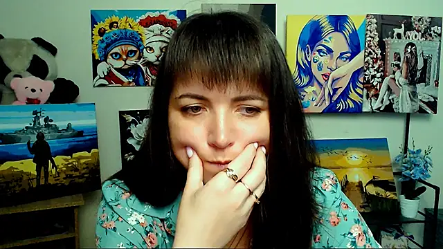 Darina M  online show from 06/06/26, 04:39