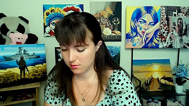 Snapshot of Darina_M_ chatting on 06/19/26, 04:39 Darina M online show from 06/19/26, 04:39