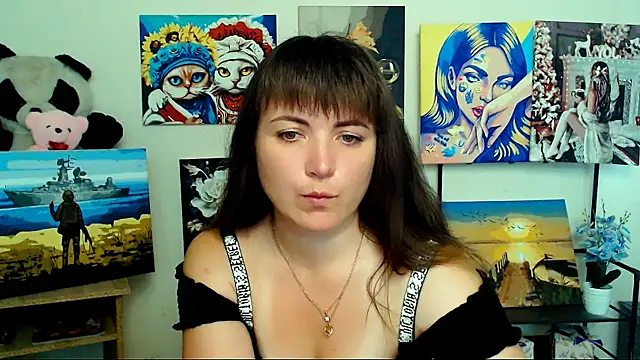 Snapshot of Darina_M_ chatting on 06/28/26, 05:46 Darina M online show from 06/28/26, 05:46