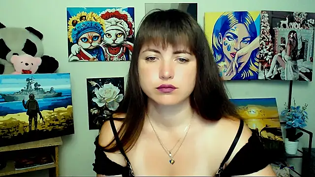 Snapshot of Darina_M_ chatting on 07/03/26, 04:30 Darina M online show from 07/03/26, 04:30