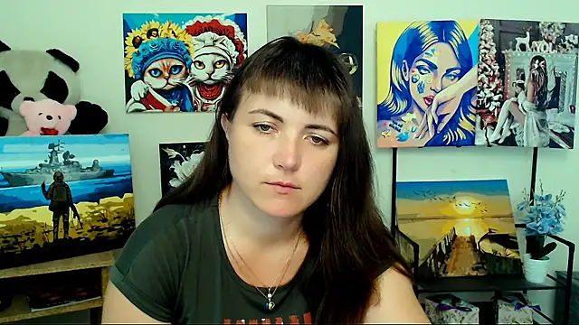 Snapshot of Darina_M_ chatting on 07/04/26, 07:36 Darina M online show from 07/04/26, 07:36
