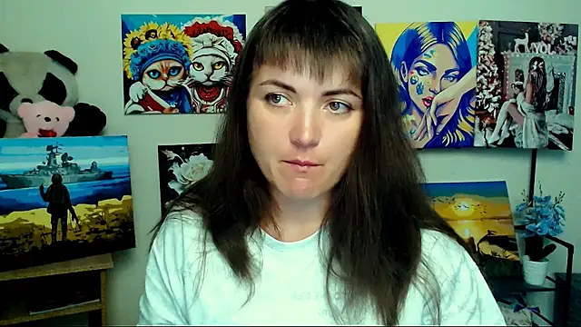 Snapshot of Darina_M_ chatting on 07/05/26, 04:41 Darina M online show from 07/05/26, 04:41
