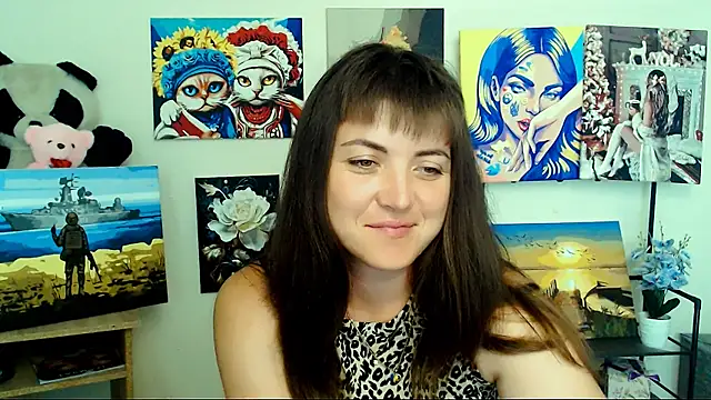Snapshot of Darina_M_ chatting on 07/07/26, 06:47 Darina M online show from 07/07/26, 06:47