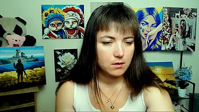 Snapshot of Darina_M_ chatting on 07/09/26, 04:38 Darina M online show from 07/09/26, 04:38