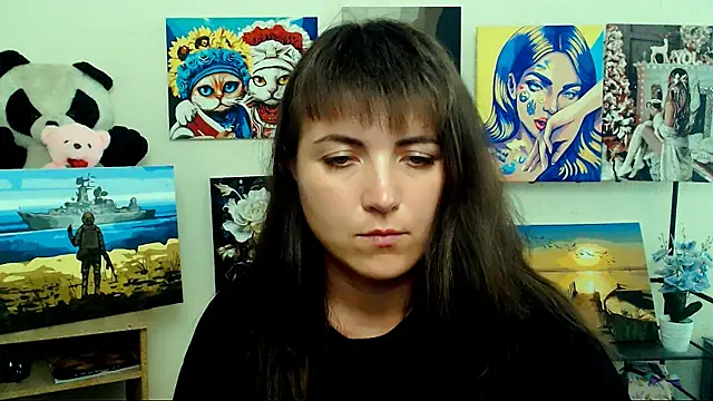 Snapshot of Darina_M_ chatting on 07/14/26, 10:21 Darina M online show from 07/14/26, 10:21
