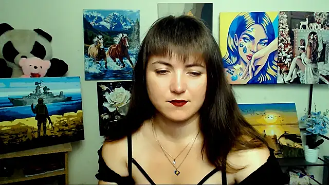Snapshot of Darina_M_ chatting on 07/18/26, 04:27 Darina M online show from 07/18/26, 04:27