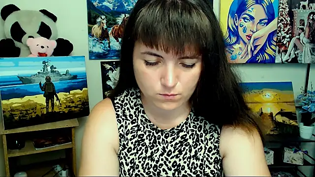 Snapshot of Darina_M_ chatting on 07/21/26, 04:26 Darina M online show from 07/21/26, 04:26