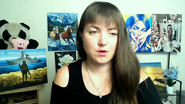 Snapshot of Darina_M_ chatting on 07/26/26, 04:42 Darina M online show from 07/26/26, 04:42