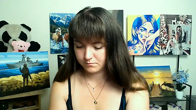 Snapshot of Darina_M_ chatting on 07/29/26, 04:43 Darina M online show from 07/29/26, 04:43