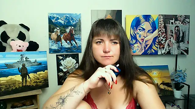 Snapshot of Darina_M_ chatting on 07/30/26, 04:55 Darina M online show from 07/30/26, 04:55