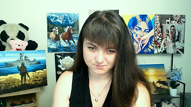 Snapshot of Darina_M_ chatting on 07/31/26, 04:45 Darina M online show from 07/31/26, 04:45