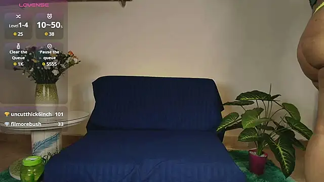 Elliee  online show from 01/31/25, 08:12