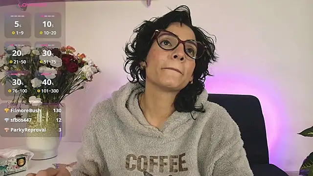 Elliee  online show from 02/13/25, 06:48