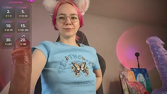 mariel a gold online show from 03/17/25, 08:18