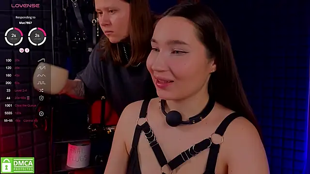 Snapshot of domDani_subMay chatting on 01/11/25, 12:40 domDani subMay online show from 01/11/25, 12:40