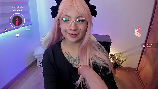 Hannya moon online show from 02/16/26, 05:53