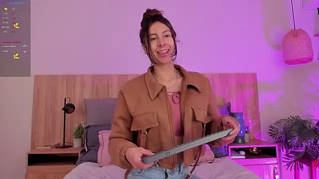 luna willians online show from 10/06/25, 01:19