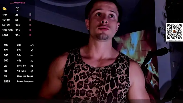 ADAM BOUTON  online show from 03/23/26, 12:25