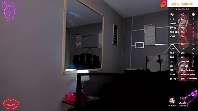 Snapshot of Micaela_Rangel chatting on 01/27/25, 12:54 Micaela Rangel online show from 01/27/25, 12:54
