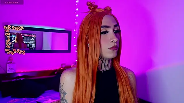 Micaela Rangel online show from 11/16/25, 11:54