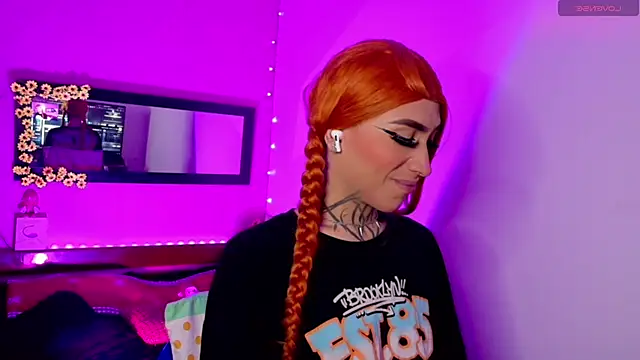 Micaela Rangel online show from 11/23/25, 11:48