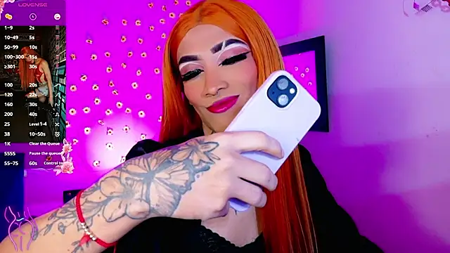 Micaela Rangel online show from 02/13/26, 02:18