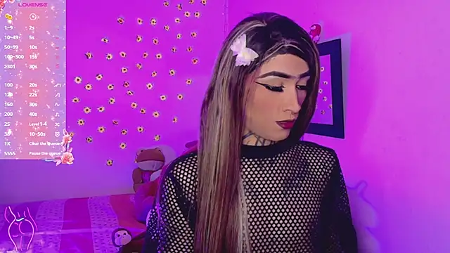 Micaela Rangel online show from 02/19/26, 04:19