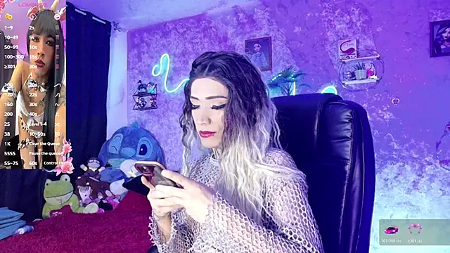 Micaela Rangel online show from 04/25/26, 02:58