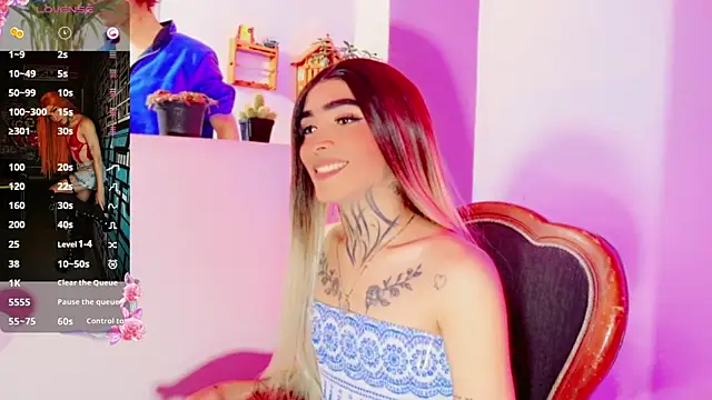 Snapshot of Micaela_Rangel chatting on 07/22/26, 04:37 Micaela Rangel online show from 07/22/26, 04:37
