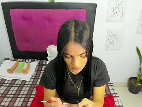 AlondraFoxx online show from 09/11/25, 02:55