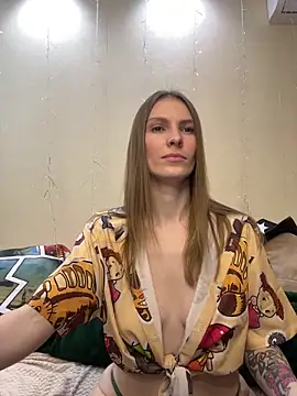 RachelBelI online show from 02/06/25, 02:22