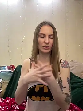 RachelBelI online show from 02/12/25, 05:26