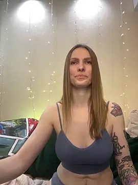 RachelBelI online show from 02/20/25, 02:18