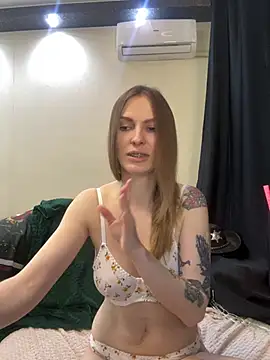 RachelBelI online show from 03/22/25, 02:37