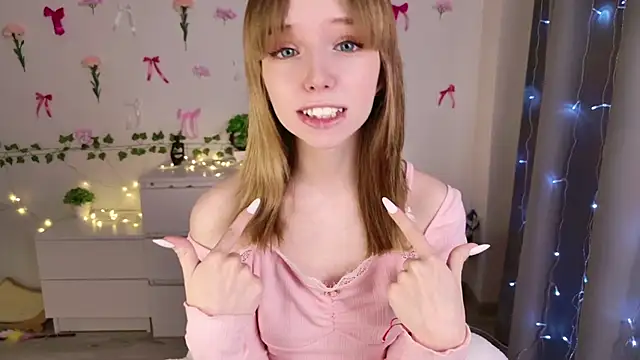 b4by LoL1 online show from 03/15/25, 02:55