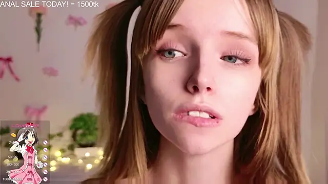 b4by LoL1 online show from 03/16/25, 09:58