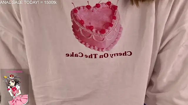 b4by LoL1 online show from 03/17/25, 11:42