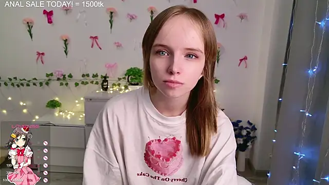 b4by LoL1 online show from 03/21/25, 09:01