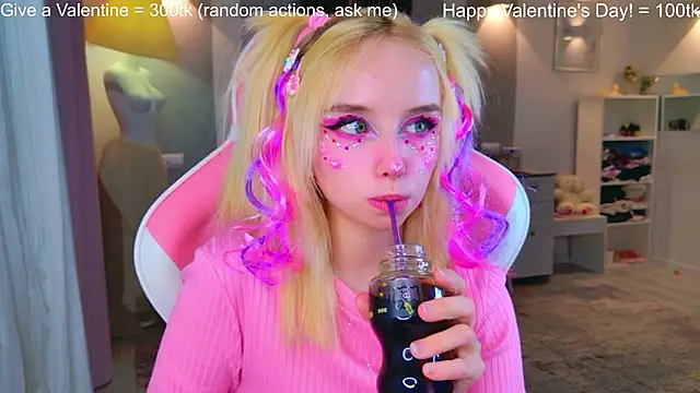 b4by LoL1 online show from 02/14/26, 04:15