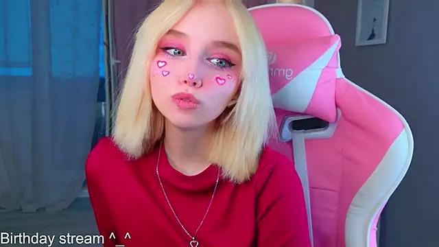 b4by LoL1 online show from 03/29/26, 02:06