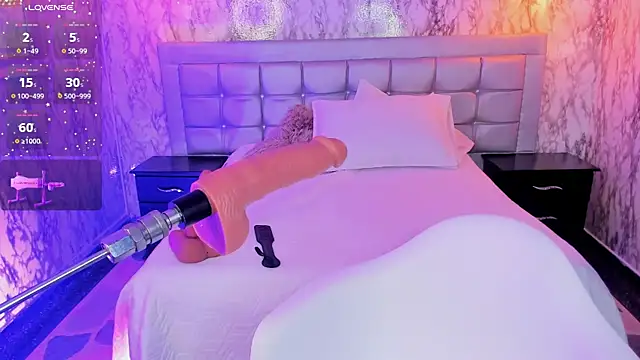 LYEN RAE online show from 01/03/25, 02:10