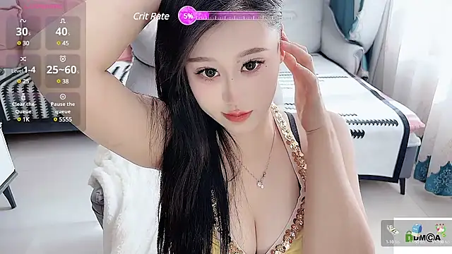 QQ-tutu online show from 02/25/25, 05:30