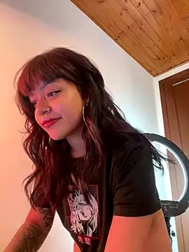 Snapshot of Ashley_Chriss chatting on 12/03/24, 05:45 Ashley Chriss online show from 12/03/24, 05:45